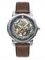 Vīriešu pulkstenis Pierre Lannier Week-End Automatic 319B164 cena un informācija | Vīriešu pulksteņi | 220.lv