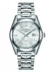 Женские часы Roamer Searock Ladies Crystal 203844 41 15 20 цена и информация | Женские часы | 220.lv
