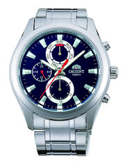 Vīriešu pulkstenis Orient Sporty Quartz FUY07001D0 cena un informācija | Vīriešu pulksteņi | 220.lv
