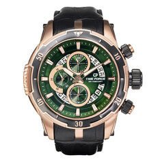 Мужские часы Time Force Time Master TF5022MR-07 цена и информация | Мужские часы | 220.lv