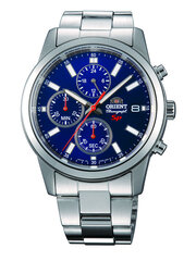 Мужские часы Orient Sporty Quartz Basic Sports FKU00002D0. цена и информация | Мужские часы | 220.lv