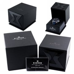 Часы мужские Edox 01129 цена и информация | Edox Одежда, обувь и аксессуары | 220.lv