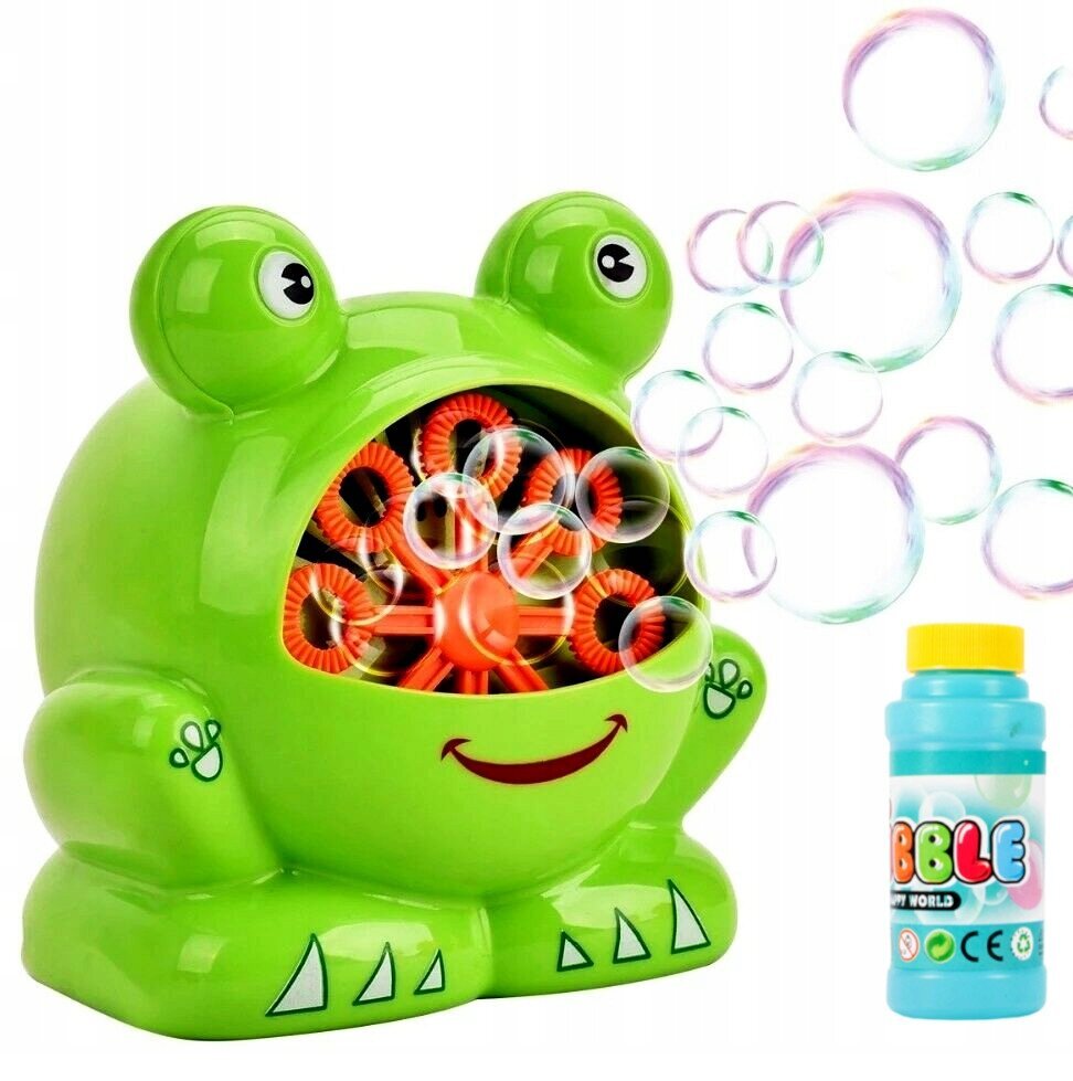 Vardes ziepju burbuļu aparāts cena un informācija | Ūdens, smilšu un pludmales rotaļlietas | 220.lv
