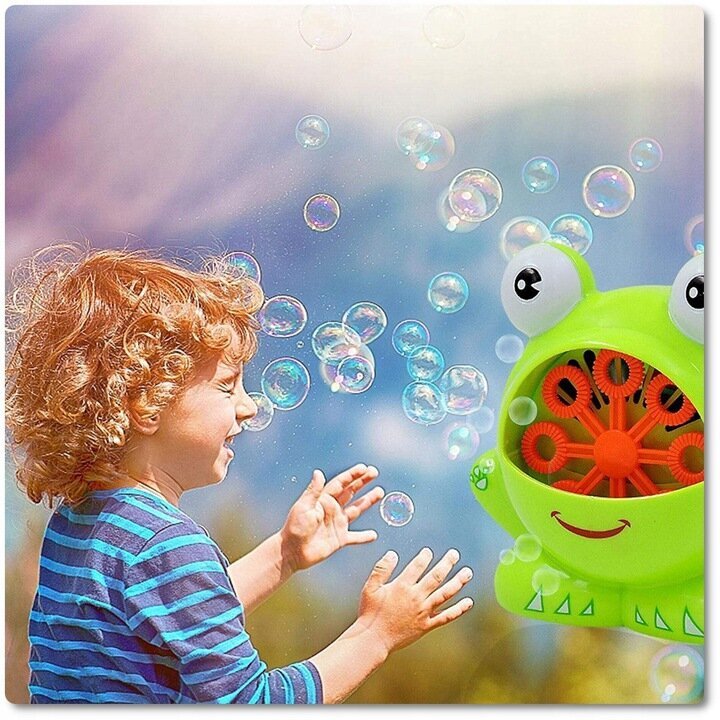 Vardes ziepju burbuļu aparāts cena un informācija | Ūdens, smilšu un pludmales rotaļlietas | 220.lv