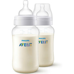 Бутылка против колик Philips Avent (330 мл) (Пересмотрено A+) цена и информация | Philips Avent Товары для мам | 220.lv