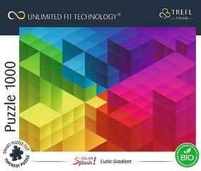 Puzle Trefl Prime Krāsu uzliesmojums, 1000 d. cena un informācija | Puzles, 3D puzles | 220.lv