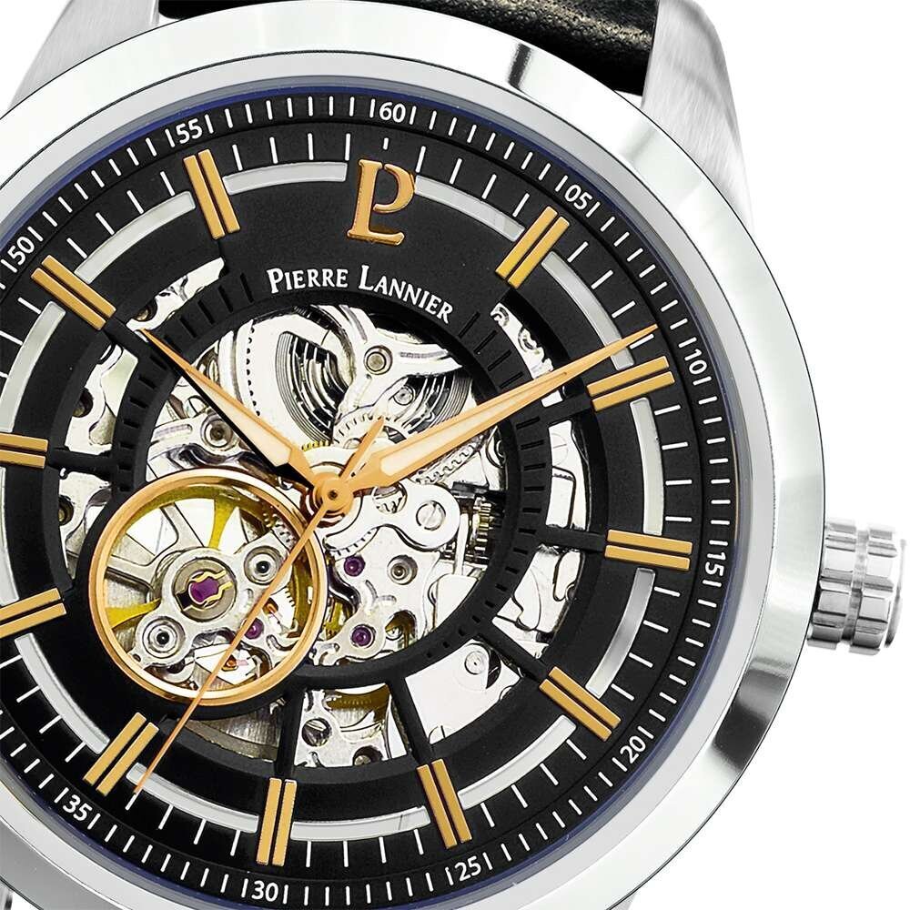 Vīriešu pulkstenis Pierre Lannier 329F133 cena un informācija | Vīriešu pulksteņi | 220.lv