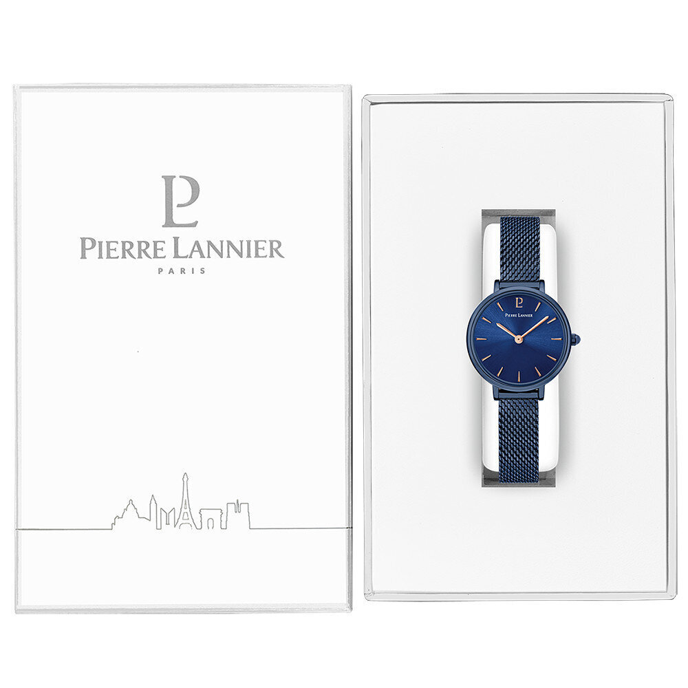 Sieviešu pulkstenis Pierre Lannier 015J966 cena un informācija | Sieviešu pulksteņi | 220.lv