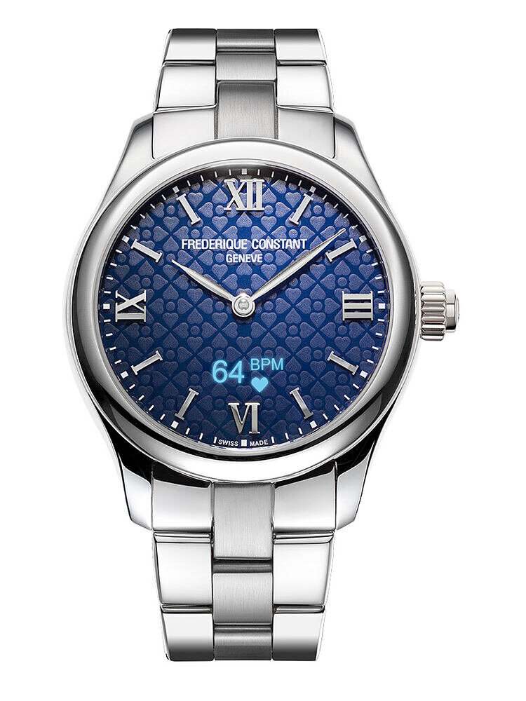 Sieviešu pulkstenis Frederique Constant FC-286N3B6B cena un informācija | Viedpulksteņi (smartwatch) | 220.lv