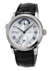 Мужские часы Frederique Constant Hybrid Manufacture Smartwatch FC-750MC4H6 цена и информация | Смарт-часы (smartwatch) | 220.lv