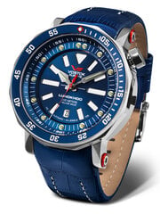 Vīriešu pulkstenis Vostok Europe Lunokhod 2 NH35A 620A634 цена и информация | Мужские часы | 220.lv