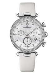 Часы женские Claude Bernard Dress Code Chronograph 10230 цена и информация | Женские часы | 220.lv