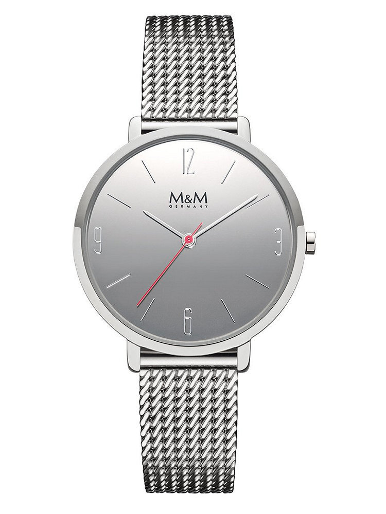 Sieviešu pulkstenis M&M New Classic M11939-143 cena un informācija | Sieviešu pulksteņi | 220.lv