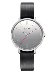 Sieviešu pulkstenis M&M New Classic M11939-443 cena un informācija | Sieviešu pulksteņi | 220.lv