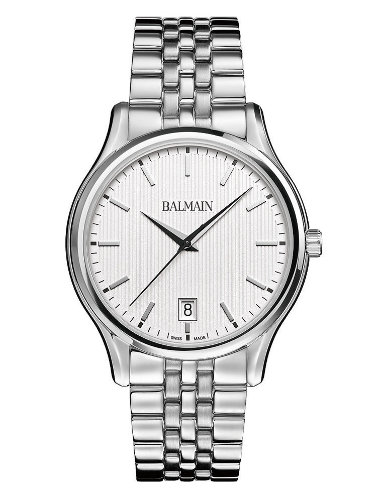 Vīriešu pulkstenis Balmain Beleganza Gent II B1341.33.26 цена и информация | Vīriešu pulksteņi | 220.lv