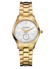 Sieviešu pulkstenis Balmain Classic R Lady Small Second B4710.33.86 цена и информация | Женские часы | 220.lv