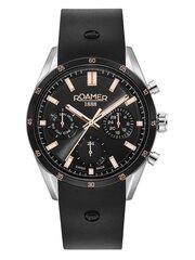 Мужские часы Roamer Superior Multifunction 508982 41 55 05 цена и информация | Мужские часы | 220.lv