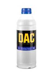Destilēts ūdens 1 litrs cena un informācija | DAC Auto preces | 220.lv
