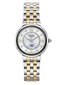 Sieviešu pulkstenis Roamer Capri Diamond 859845 47 29 50 cena un informācija | Sieviešu pulksteņi | 220.lv