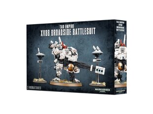 XV88 Broadside Battlesuit, 56-15 cena un informācija | Konstruktori | 220.lv