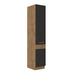 Virtuves skapis Woodline 40 DK-210 2F цена и информация | Кухонные шкафчики | 220.lv