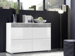 Kumodes Hemnes cena un informācija | Kumodes | 220.lv