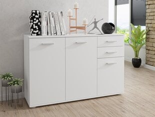 Комод Комод JOWAZ 1 3T 2S-white (белый) цена и информация | Комоды | 220.lv