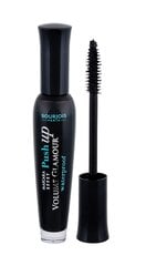 Тушь для ресниц Bourjois Volume Glamour Push Up, водостойкая, 7 мл цена и информация | Bourjois Духи, косметика | 220.lv