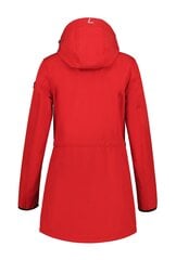 Женская куртка Luhta Iloniemi 32430-2*662, красная цена и информация | Женские куртки | 220.lv