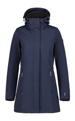 Женская куртка Luhta Iloniemi 32430-2*391, тёмно-синяя цена и информация | Женские куртки | 220.lv
