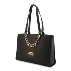 Женская сумка Love Moschino JC4199PP1ELK0, черный цена и информация | Женские сумки | 220.lv
