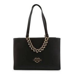 Женская сумка Love Moschino JC4199PP1ELK0, черный цена и информация | Женские сумки | 220.lv