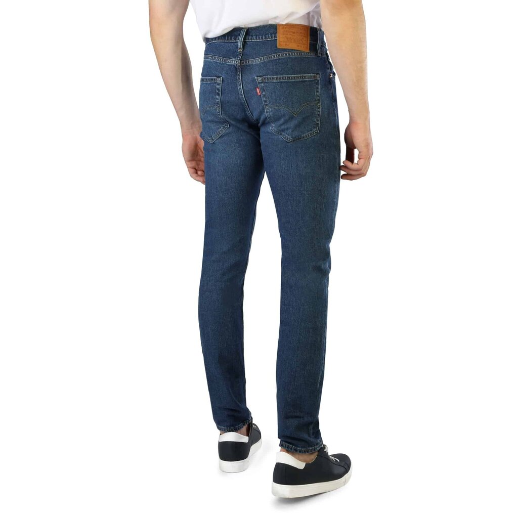 Levi's - 512-SLIM 74622 28833-1113_L34-38 cena un informācija | Vīriešu džinsi | 220.lv