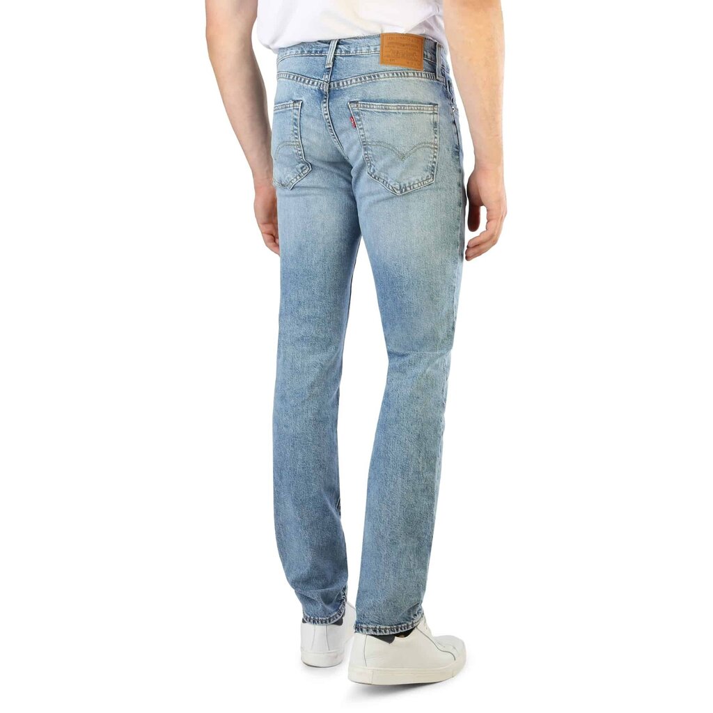 Levi's - 511_SLIM 74624 04511-5465_L34-38 cena un informācija | Vīriešu džinsi | 220.lv