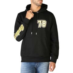 Diesel - S-GIRK-HOOD-K12_0HAYT 74827 S-GIRK-HOOD-K12_A03369_0HAYT_-XL cena un informācija | Vīriešu jakas | 220.lv