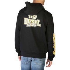 Diesel - S-GIRK-HOOD-K12_0HAYT 74827 S-GIRK-HOOD-K12_A03369_0HAYT_-XL цена и информация | Мужские толстовки | 220.lv