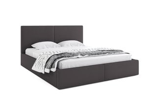 Кровать с подъемным механизмом BMS613 Графит цена и информация | Кровати | 220.lv