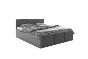 Кровать  BMS640 Серый цена и информация | Кровати | 220.lv