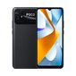 Poco C40 3/32GB MZB0B43EU Power Black цена и информация | Mobilie telefoni | 220.lv