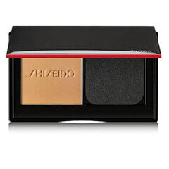 Shiseido Synchro Skin Self-Refreshing Custom Finish Powder Foundation - Powder Makeup 9 г  250 Sand #D7B297 цена и информация | Пудры, базы под макияж | 220.lv