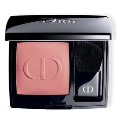 Dior Rouge Blush - Blush 6,7 г  361 Rose Baiser #c78d87 цена и информация | Бронзеры (бронзаторы), румяна | 220.lv