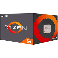 Procesor AMD Ryzen 5 4600G - BOX cena un informācija | Procesori (CPU) | 220.lv