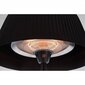 SUNRED Heater ARTIX SB BASIC, Bright Standing Infrared, 2100 W, Black cena un informācija | Sildītāji | 220.lv