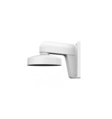 Hikvision Mounting Bracket DS-1273ZJ-130-TRL Wall, For DS-2CD2312-I - DS-2CD2332-I, White цена и информация | Аксессуары для видеокамер | 220.lv