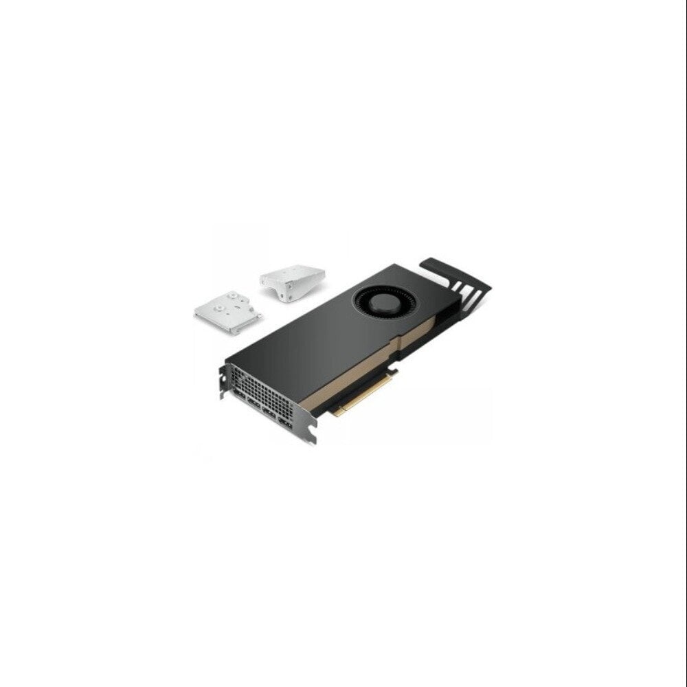 lenovo Nvidia RTX A5000 24GB GDDR6 Graphics Card cena un informācija | Videokartes (GPU) | 220.lv