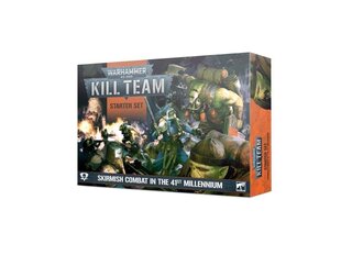 Warhammer 40,000 Kill Team: Starter Set, 102-84 cena un informācija | Galda spēles | 220.lv