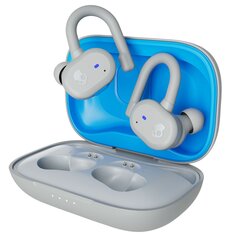 Skullcandy Push Active True Wireless In-Ear, Light Grey/Blue cena un informācija | Austiņas | 220.lv