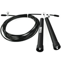 Перемычка PROfit 14 см черная DK 1001S цена и информация | Скакалка Tunturi Pro Adjustable Speed Rope | 220.lv