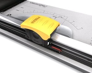 Шредер Fellowes Trimmer Electron A3, серый/черный цена и информация | Шредеры | 220.lv