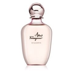 Salvatore Ferragamo Amo Ferragamo dušas želeja 200ml цена и информация | Парфюмированная женская косметика | 220.lv